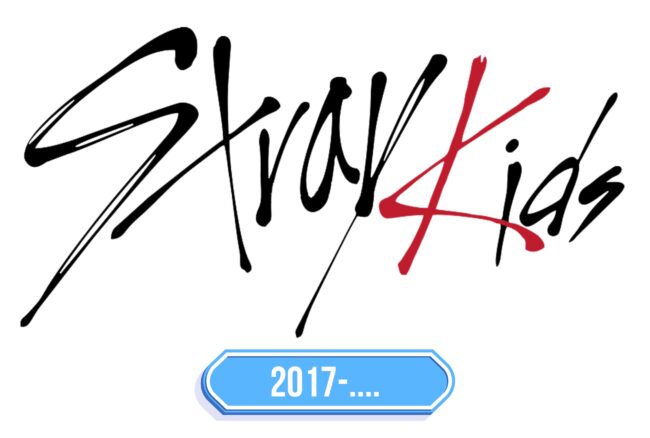 Stray Kids Logo Storia