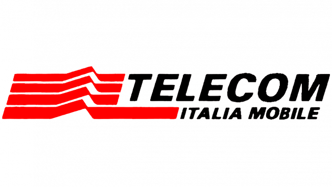 TIM Logo 1990-1994