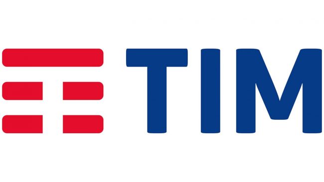 TIM Telecom Italia Mobile Logo 2016-oggi