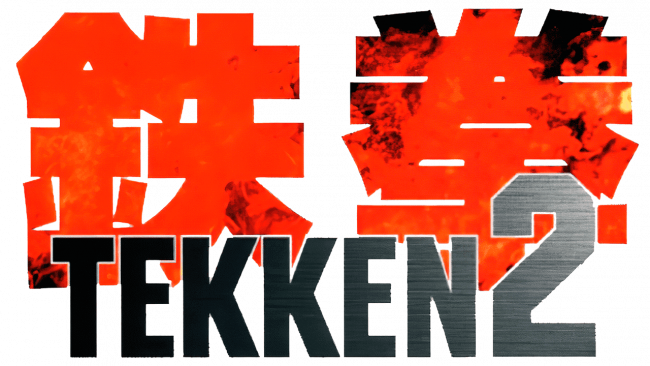Tekken Logo 1995