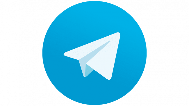 Telegram Logo 2013-oggi