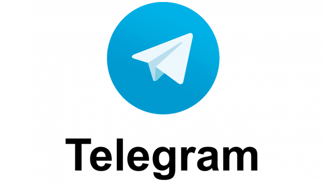 Telegram Simbolo