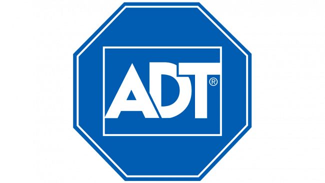 The ADT Corporation Logo 2007-2017