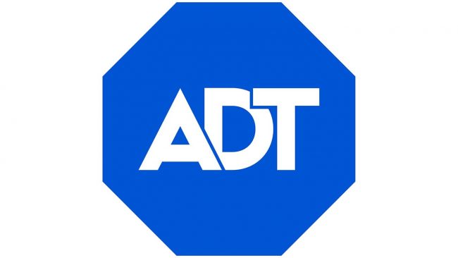 The ADT Corporation Logo 2017-oggi