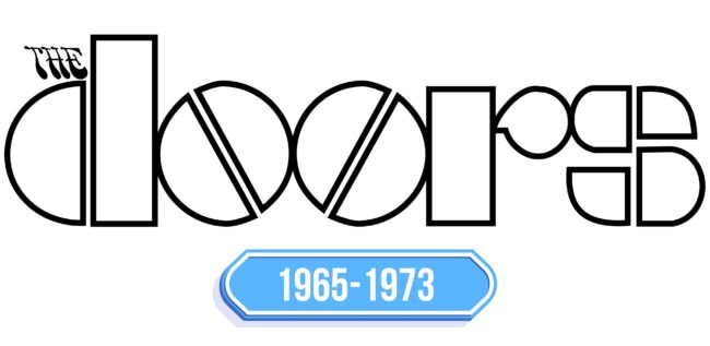 The Doors Logo Storia
