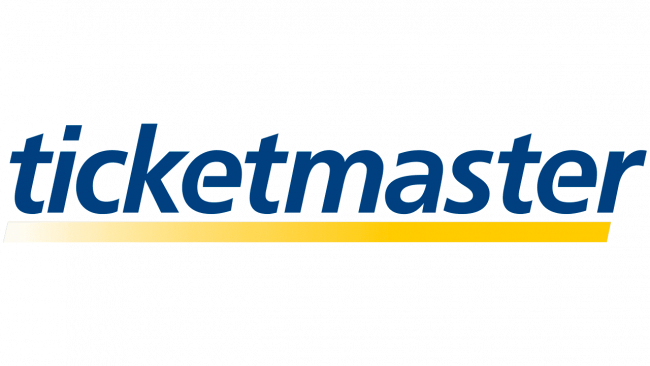 Ticketmaster Logo 1999-2010