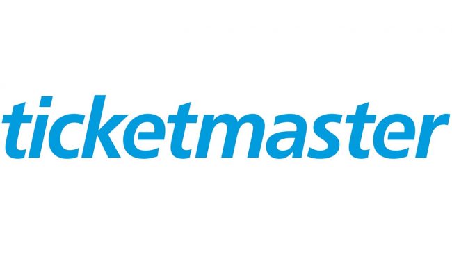Ticketmaster Logo 2010-oggi