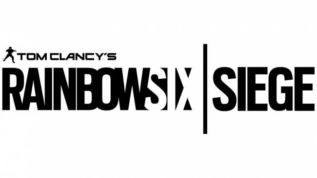 Tom Clancys Rainbow Six Siege Logo 2015-2021