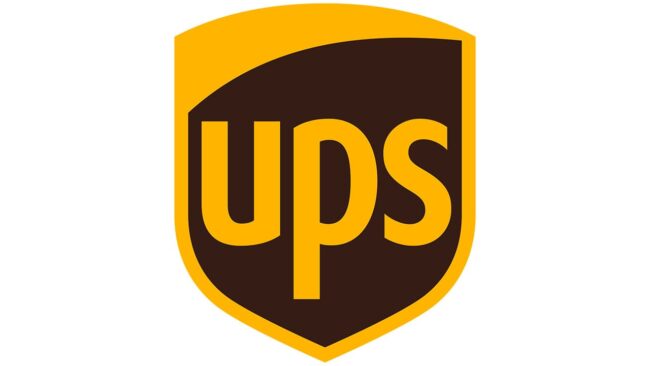 UPS Logo 2014-oggi