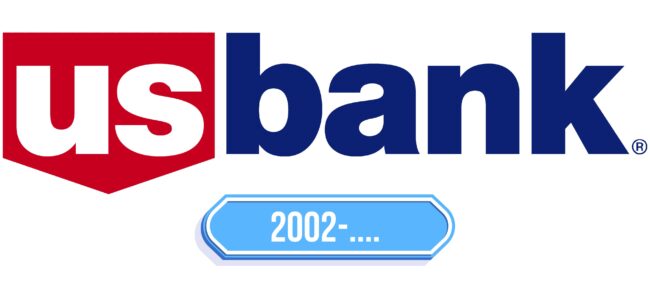 US Bank Logo Storia