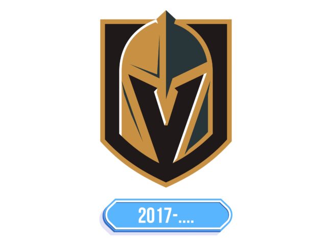 Vegas Golden Knights Logo Storia