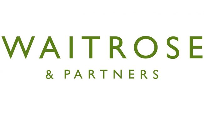 Waitrose Partners Logo 2018-oggi
