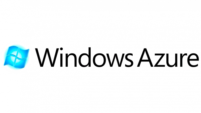 Windows Azure Logo 2010-2012