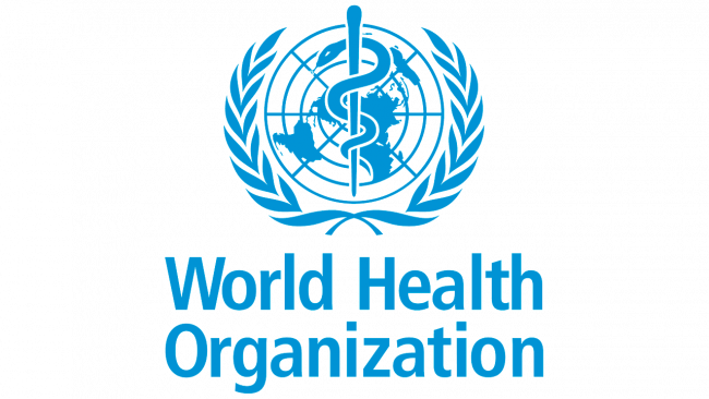 World Health Organization WHO Simbolo
