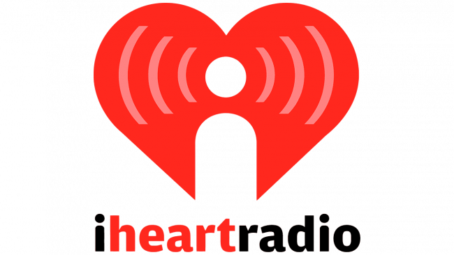 iHeartRadio Logo 2008-2012