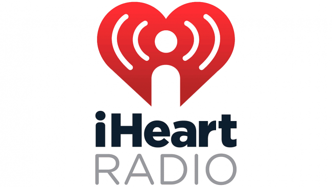 iHeartRadio Logo 2012-oggi