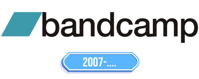 BandCamp Logo Storia