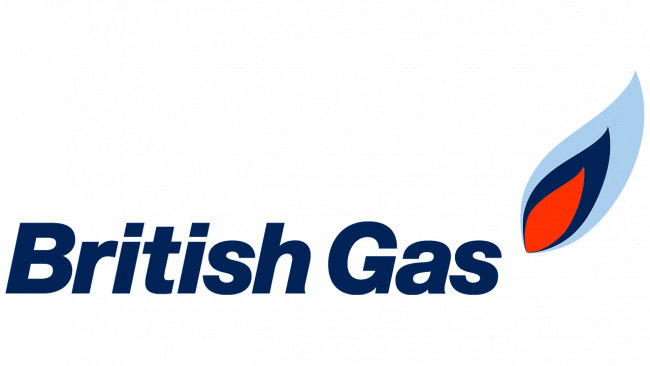 British Gas Logo 1995-2011