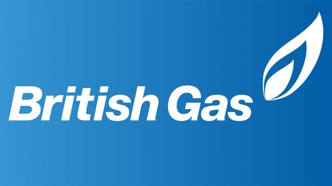 British Gas Simbolo