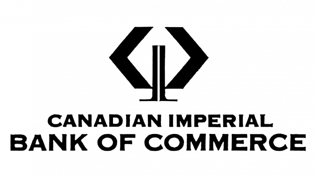 Canadian Imperial Bank of Commerce Logo 1966-1986
