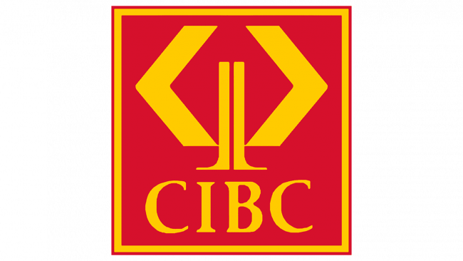 Canadian Imperial Bank of Commerce Logo 1986-1994