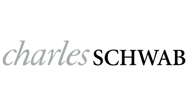 Charles Schwab Logo 2001-oggi