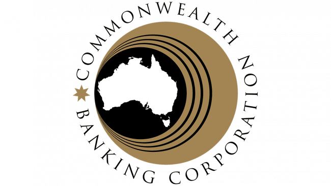 Commonwealth Bank Logo 1961-1991