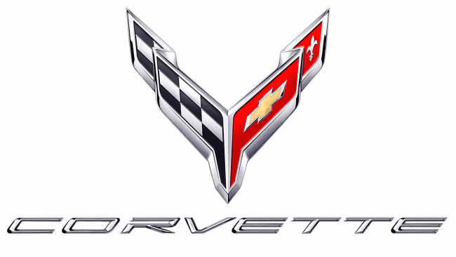 Corvette Logo 2019-oggi