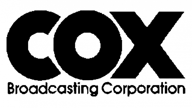 Cox Broadcasting Corporation Logo 1970-1979
