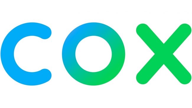 Cox Communications Logo 2018-oggi