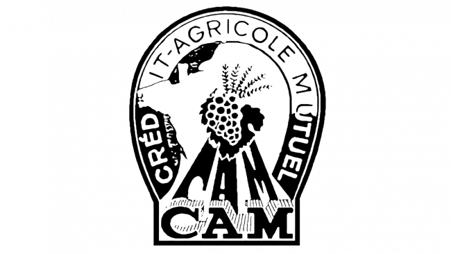 Credit Agricole Logo 1948-1959