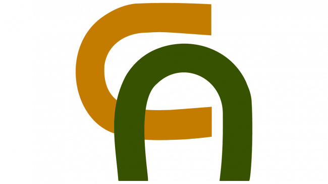 Credit Agricole Logo 1971-1987