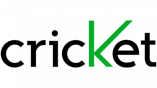 Cricket Wireless Logo 1999-2011