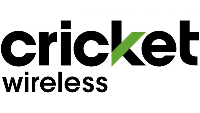 Cricket Wireless Logo 2014-oggi