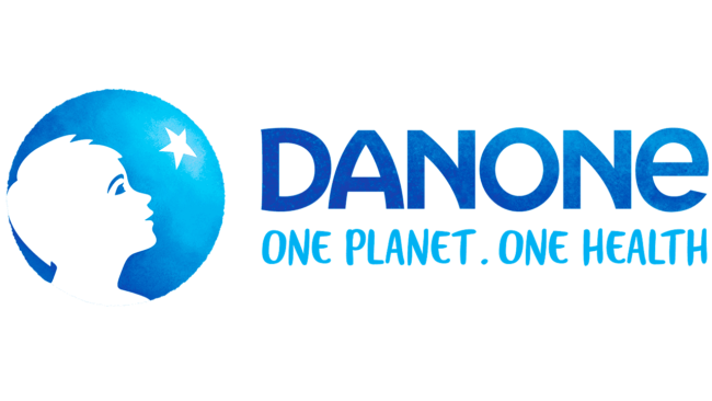 Danone Logo 2017-oggi