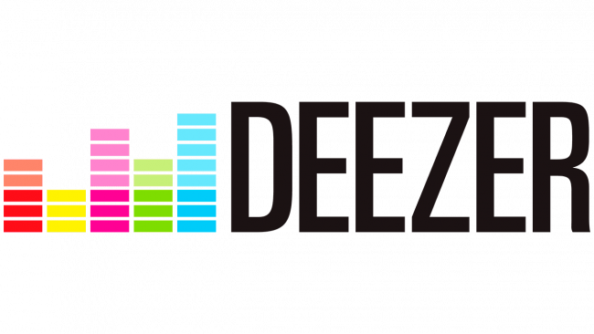 Deezer Logo 2007-2019
