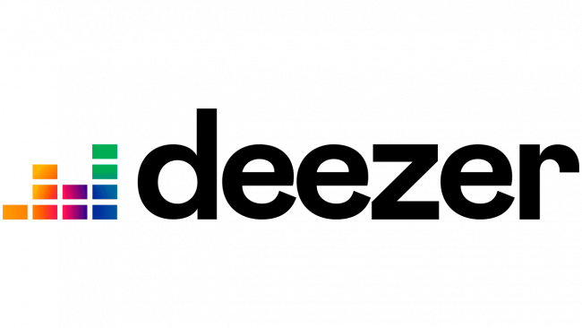 Deezer Logo 2019-oggi