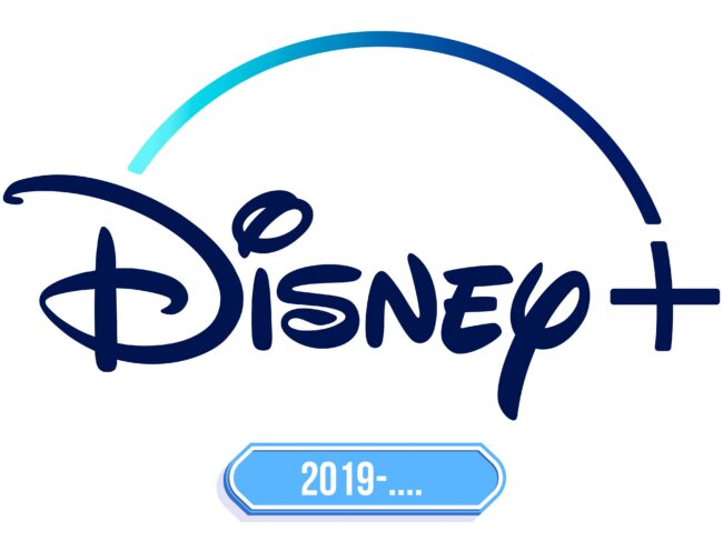 Disney+ Logo Storia