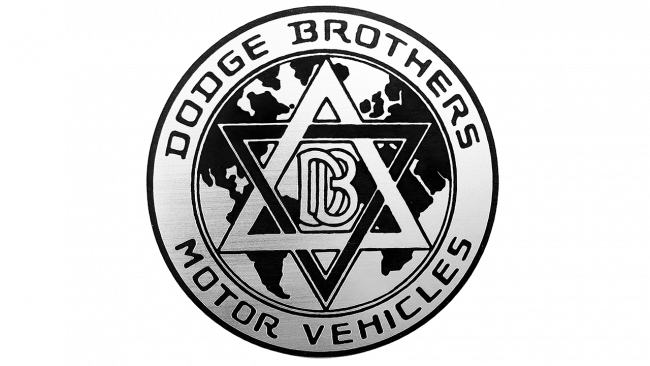 Dodge Logo 1914-1928