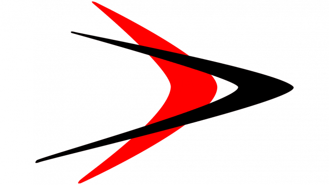 Dodge Logo 1955-1962
