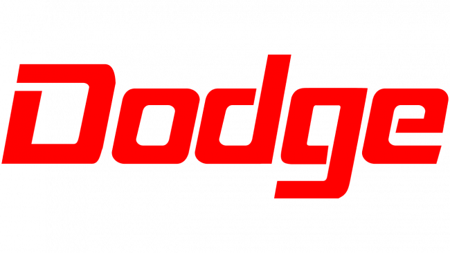 Dodge Logo 1964-1993
