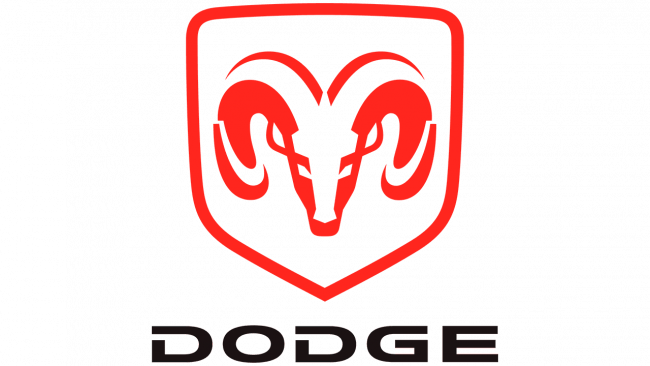 Dodge Logo 1993-2010