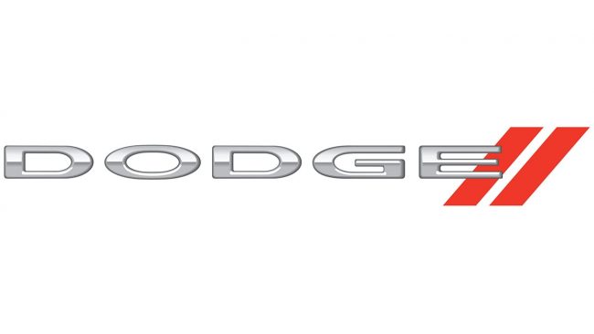 Dodge Logo 2010-oggi