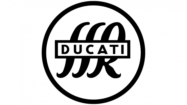Ducati Logo 1935-1949