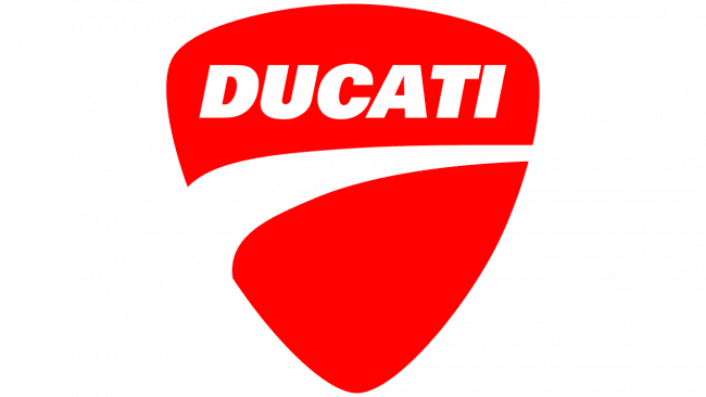 Ducati Logo 2009-oggi