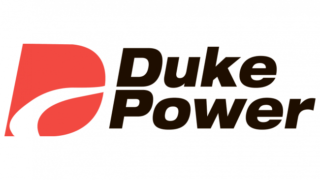 Duke Power Logo 1997-2006