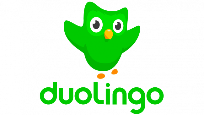 Duolingo Logo 2013-2019