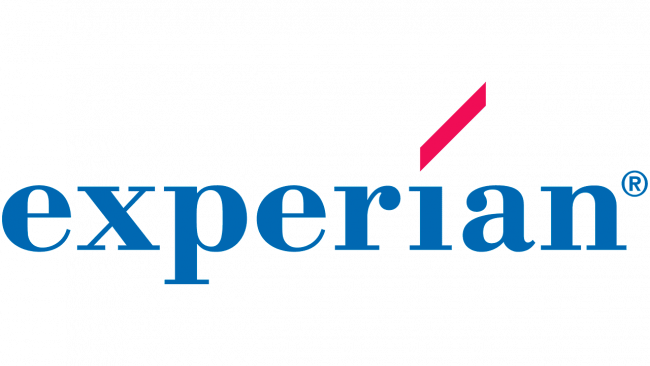 Experian Logo 1996-2009