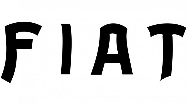 Fiat Logo 1901-1903