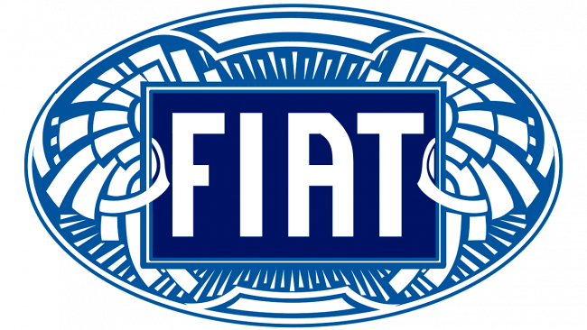 Fiat Logo 1908-1921